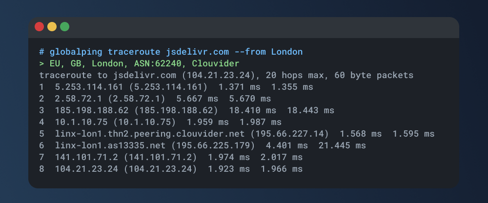 globalping-traceroute-example